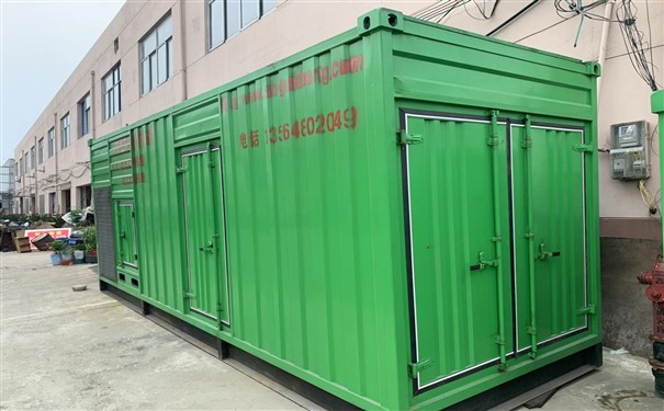 壶关工厂发电机出租供电