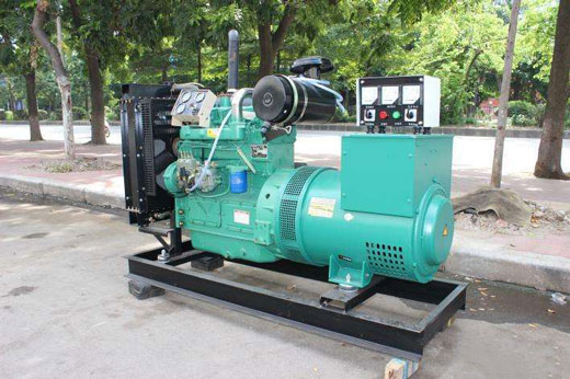 壶关发电机不发电的原因