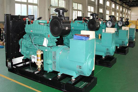 壶关小型柴油发电机