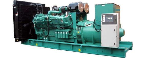 壶关柴油发电机