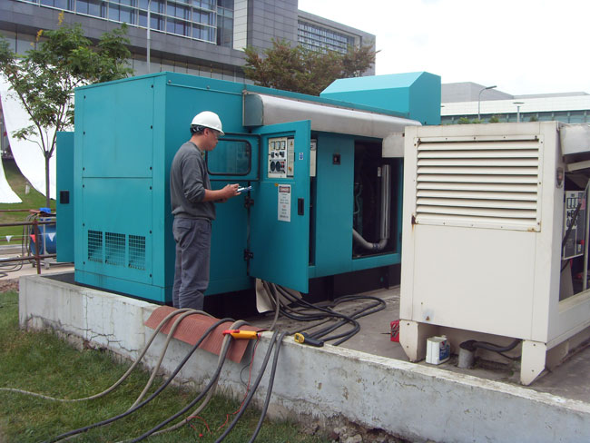 壶关发电机出租