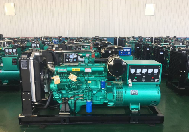 壶关柴油发电机